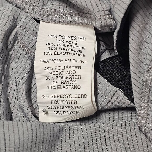 Vuori Pebble Men Shorts  Size 30 Steel - Picture 13 of 14